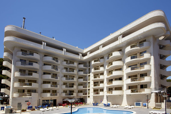 Ibersol Salou Suite en Salou